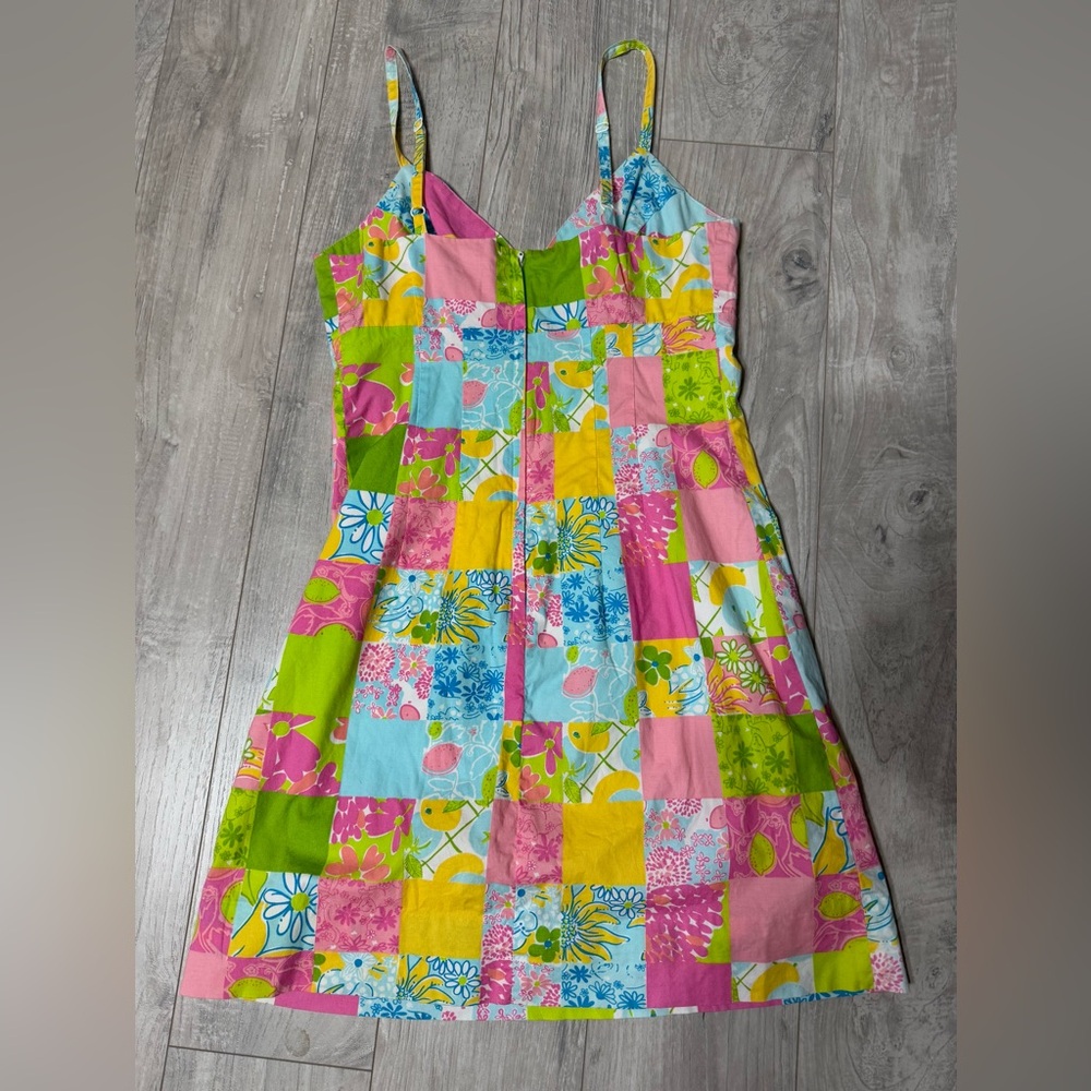 Lilly Pulitzer sundress